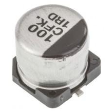 CONDENSATORE ELETTROLITICO SMD 4.7 uF 25V