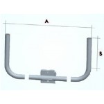 SOSTEGNO PER ANTENNE