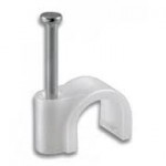 ISOLATORI 3/4mm PER CAVO 100PZ