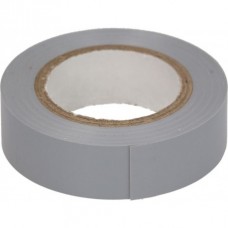 NASTRO GRIGIO PVC mt.10 15mm