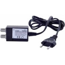 ALIMENTATORE TV MINI 12V 300ma 1 OUT MORSETTI F