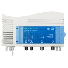 MAX35-3UU MAXITAL AMPLIFICATORE TV AUTOALIMENTATO IN VUU