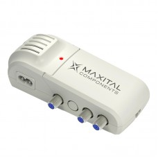 MJ25-3UU MAXITAL AMPLIFICATORE TV AUTOALIMENTATO IN VUU