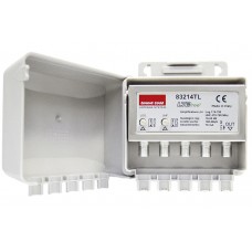 83214TL EMMEESSE AMPLIFICATORE DA PALO 2in LOG,UHF 1out 20db LTE