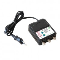 AMS2/2OUT JOLLYLINE AMPLIFICATORE DA INTERNO 2out 28db FILTRO 5G