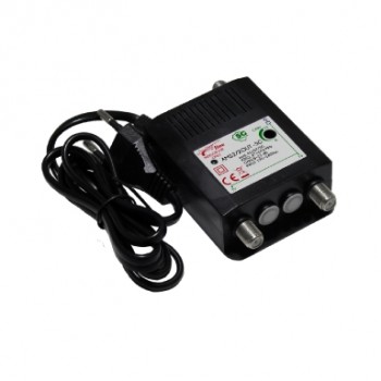 AMS2/2OUT 5G JOLLYLINE AMPLIFICATORE DA INTERNO 2out 28db FILTRO 5G