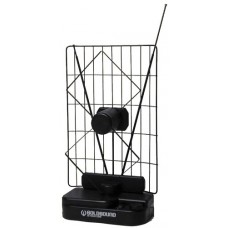 ANTENNA INTERNA AMPLIFICATA A PANNELLO