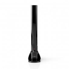 ANTENNA INTERNA AMPLIFICATA DVB-T/T2 GUADAGNO 28DB FM/VHF/UHF VERTICALE