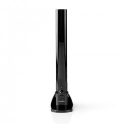 ANTENNA INTERNA AMPLIFICATA DVB-T/T2 GUADAGNO 28DB FM/VHF/UHF VERTICALE