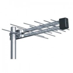 ANTENNA LOGARITMICA UHF 8DB MINI