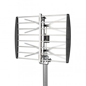 ANTENNA UHF A PANNELLO 8DB CANALE 21-48