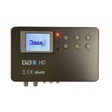 ZDB-T6000HD ZODIAC MODULATORE AUDIO/VIDEO DVB-T FULL-HD CON INGRESSO HDMI PASSANTE E CVBS