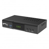 JL43700 JOLLYLINE DECODER DVB-T2 HD DA TAVOLO CON USB PLAYER