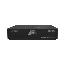 S490HD ADB DECODER TIVUSAT ALTA DEFINIZIONE DVB-S2/HEVC 10BIT
