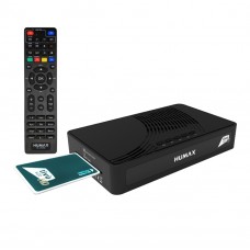 HD3800S2 HUMAX DECODER TIVUSAT