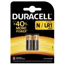 N/LR1 PILA DURACELL MINIMICRO BLISTER DA PZ.2