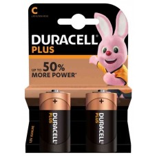 MN1400 PILA DURACELL 1/2T. BLISTER DA PZ.2