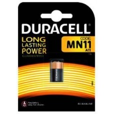 MN11 PILA DURACELL 6V