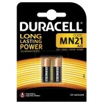 MN21=23A PILA DURACELL 12V BLISTER PZ.2