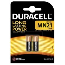 MN21=23A PILA DURACELL 12V BLISTER PZ.2