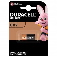 CR2 DURACELL PILA LITIO 3V