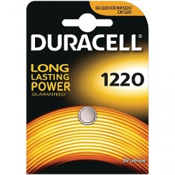 DL1220 DURACELL PILA LITIO