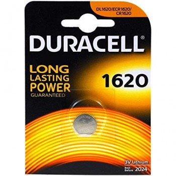 DL1620 DURACELL PILA LITIO