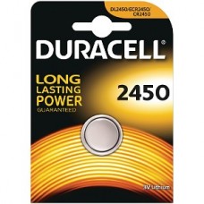 DL2450 DURACELL PILA LITIO