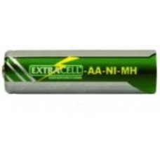 BATTERIA RICARICABILE NI-MH FORMATO 'AA' STILO 2600mah 1,2V POLO CONSUMER