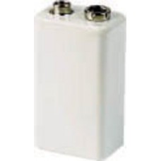 BATTERIA RICARICABILE NI-MH FORMATO 9V 250mah