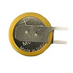 ML1220 BATTERIA LITIO 3V MONTAGGIO CIRCUITO STAMPATO