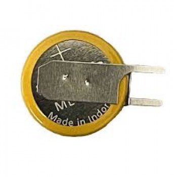ML1220 BATTERIA LITIO 3V MONTAGGIO CIRCUITO STAMPATO