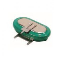 BATTERIA RICARICABILE NI-MH 1x150mAh 1,2V OVAL