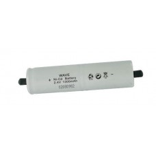 PACCO BATTERIE 2,4V 1300mA (2xSC) RICAMBIO PER GRATTUGIA GRATI