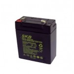 BATTERIA RICARICABILE PIOMBO 4V 3.0Ah DIM:67x33x72-77mm