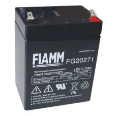 FG20271 FIAMM BATTERIA RICARICABILE PIOMBO 12V 2,7Ah