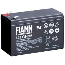 12FGH36 FIAMM BATTERIA RICARICABILE PIOMBO 12V 9,0Ah