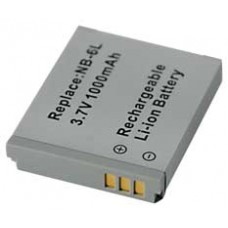 BATT.LI-IO 3,7V CANON NB-6L