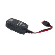 CARICABATTERIE SWITCHING PER BATTERIE PB,LIFEPO4,VRLA,AGM.GEL 6/12V 2,5A