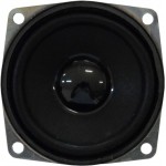 ALTOPARLANTE LARGA BANDA 2,5 POLLICI 4 OHM 5W 6.5x6.5x2.5cm