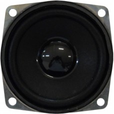 ALTOPARLANTE LARGA BANDA 2,5 POLLICI 4 OHM 5W 6.5x6.5x2.5cm
