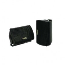 COPPIA BOX 2 VIE 80W 8 OHM COLORE NERO