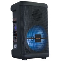 CASSA AMPLIFICATA 20W CON LETTORE MP3 BLUETOOTH E RADIO