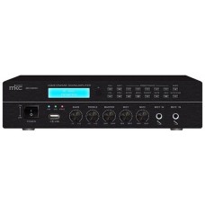 MK1060D+ MKC AMPLIFICATORE PA 60W 10-100V/4-16 OHM FM DAB+ USB BLUETOOTH