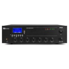 PPA30 POWER DYNAMICS AMPLIFICATORE PA 30W 100V/8 OHM USB,SD,BLUETOOTH