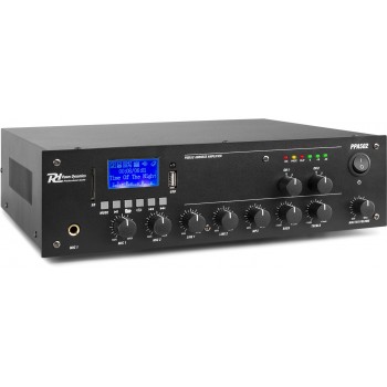 PPA502 POWER DYNAMICS AMPLIFICATORE PA 50W