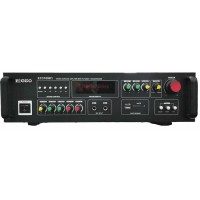 EC3109K1 AMPLIFICATORE AUDIO STEREO 300W CON RADIO E USB