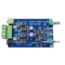 AMPLIFICATORE AUDIO BOARD 25+25W ALIMENTAZIONE 12/24VDC