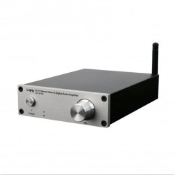 AMPLIFICATORE AUDIO STEREO 50Wx2 CLASSE D DC12-24V