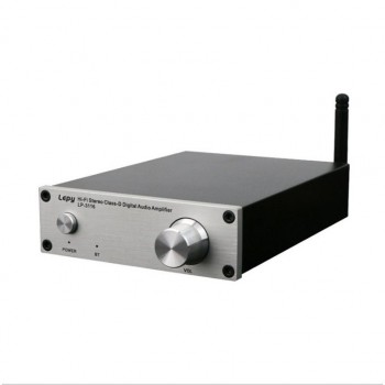 AMPLIFICATORE AUDIO STEREO 50Wx2 CLASSE D DC12-24V